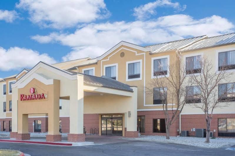 Comfort Suites เดนเวอร์ ภายนอก รูปภาพ