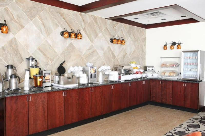 Comfort Suites เดนเวอร์ ภายนอก รูปภาพ